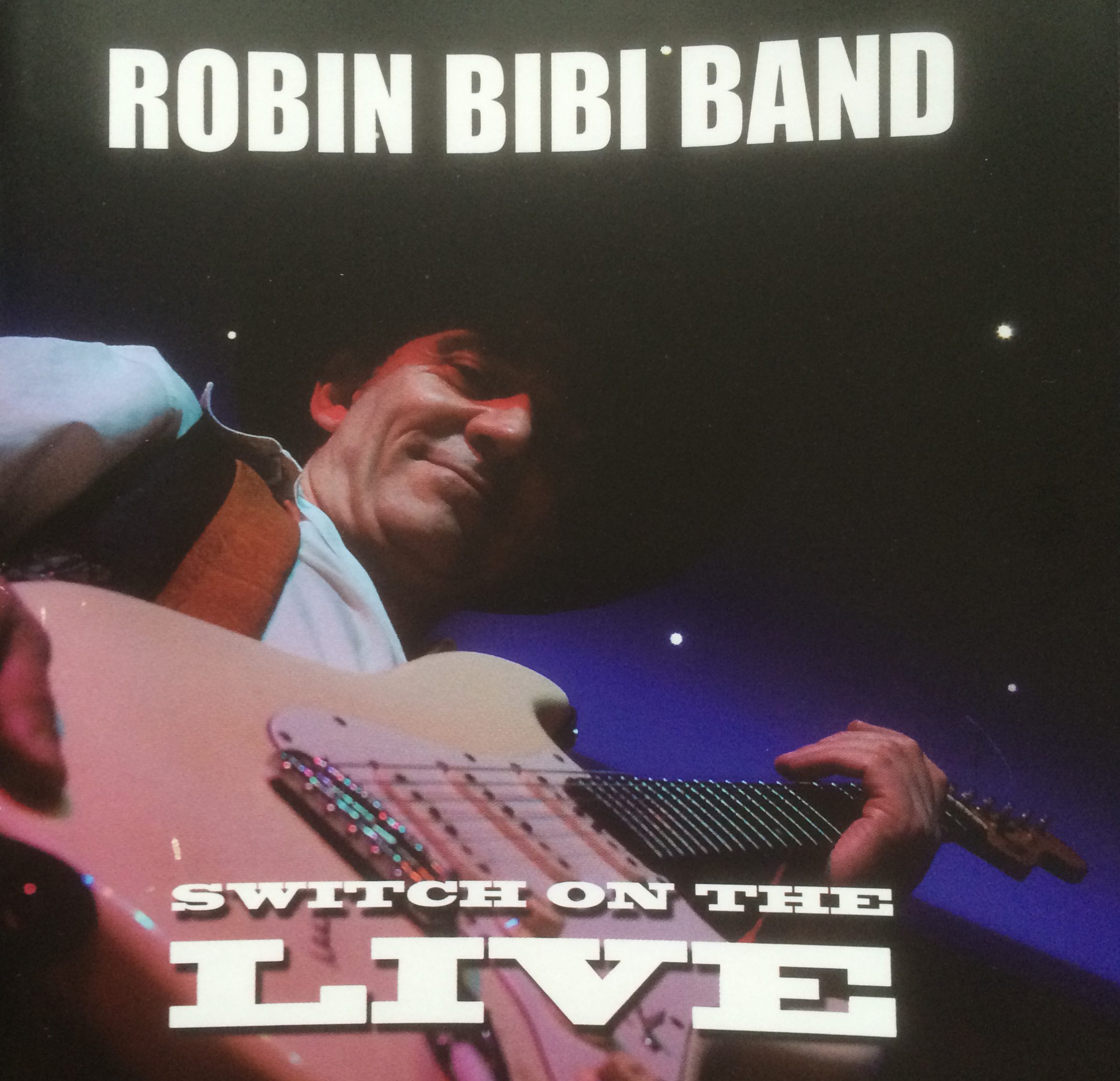 Switch On The Live