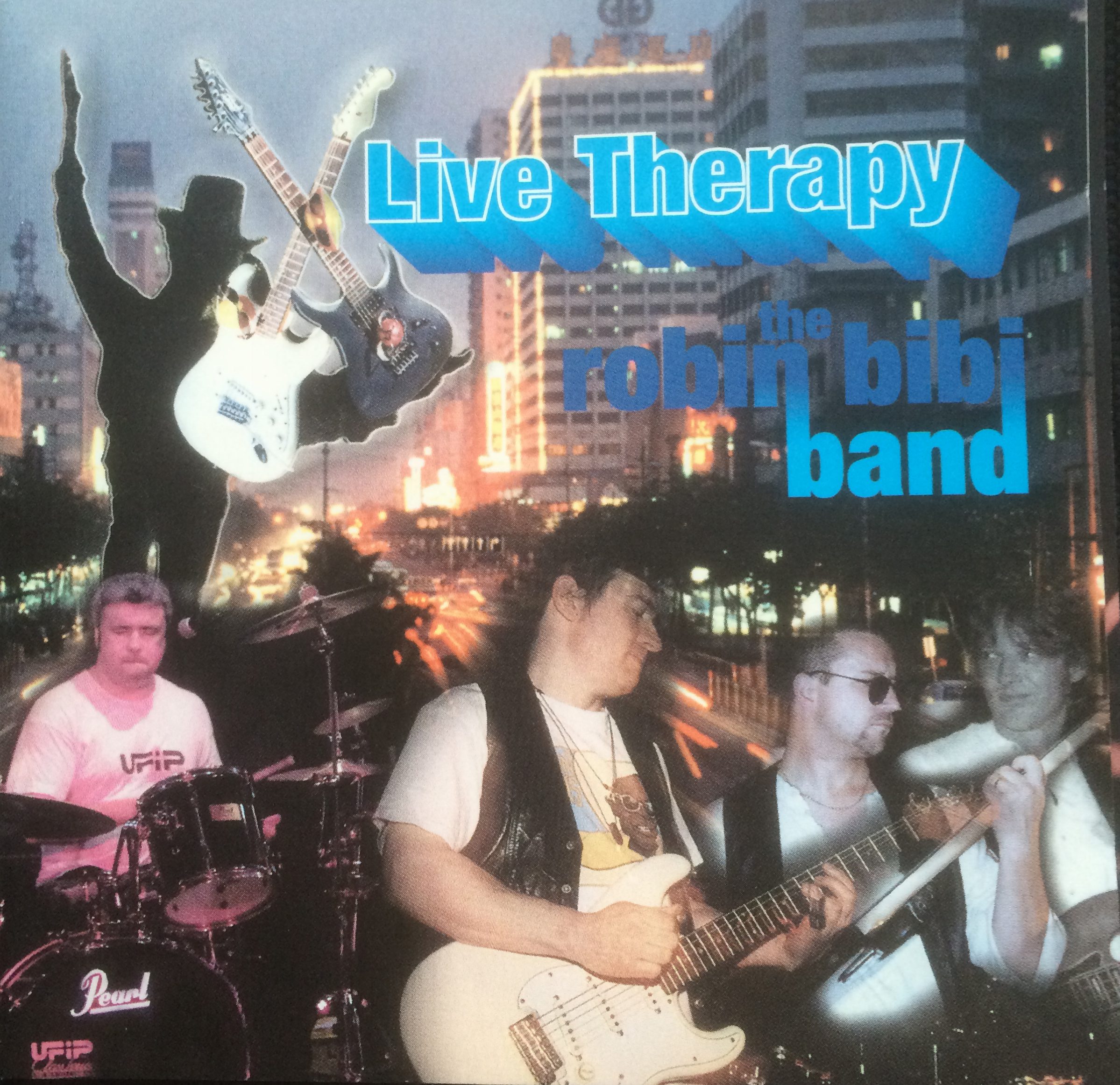 Live Therapy